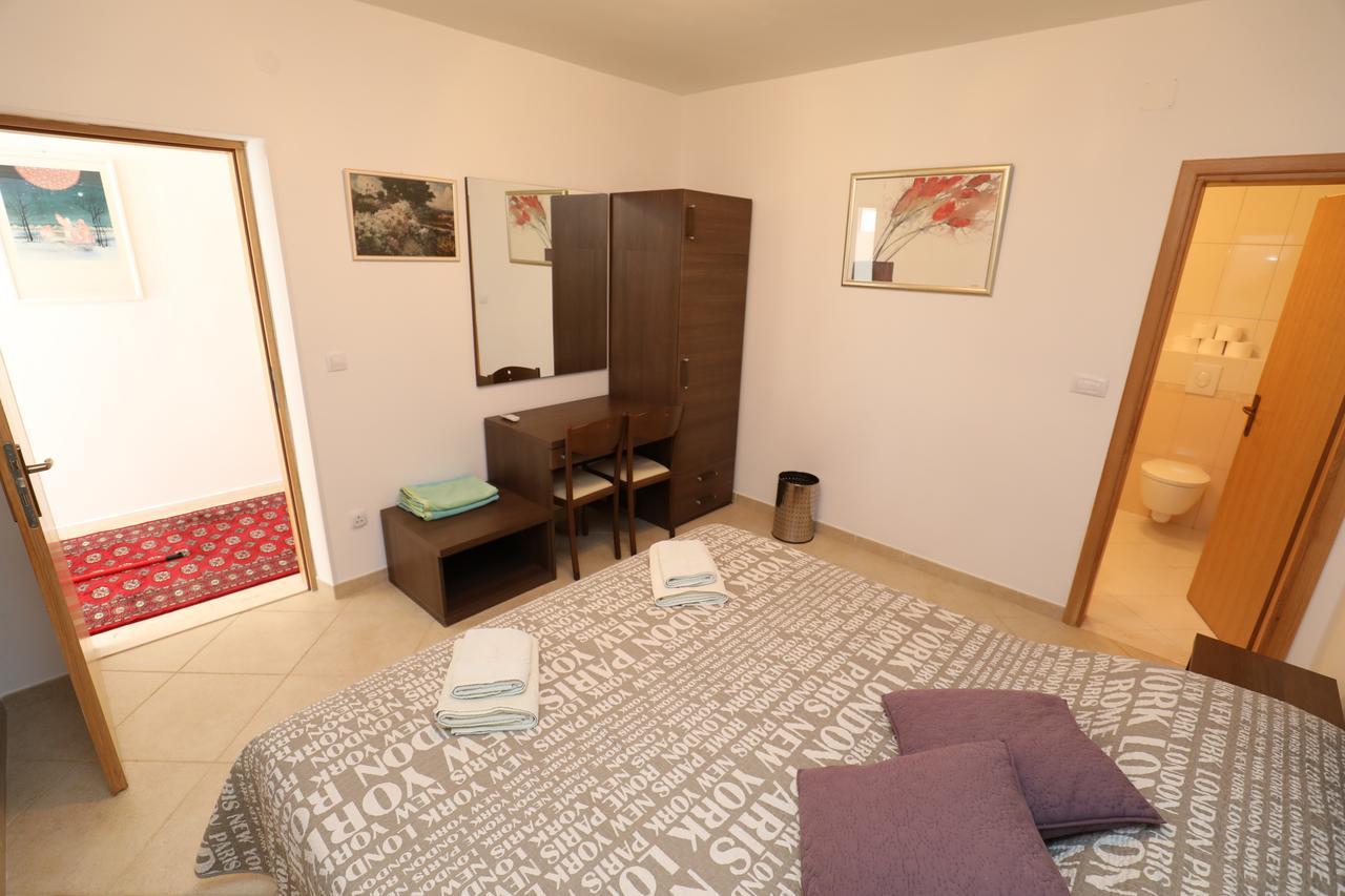 Villa Juliet 杜布罗夫尼克 外观 照片